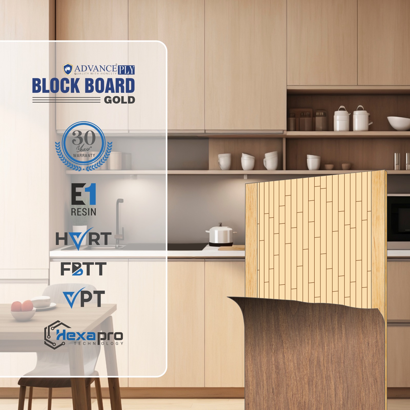 Block Boards
