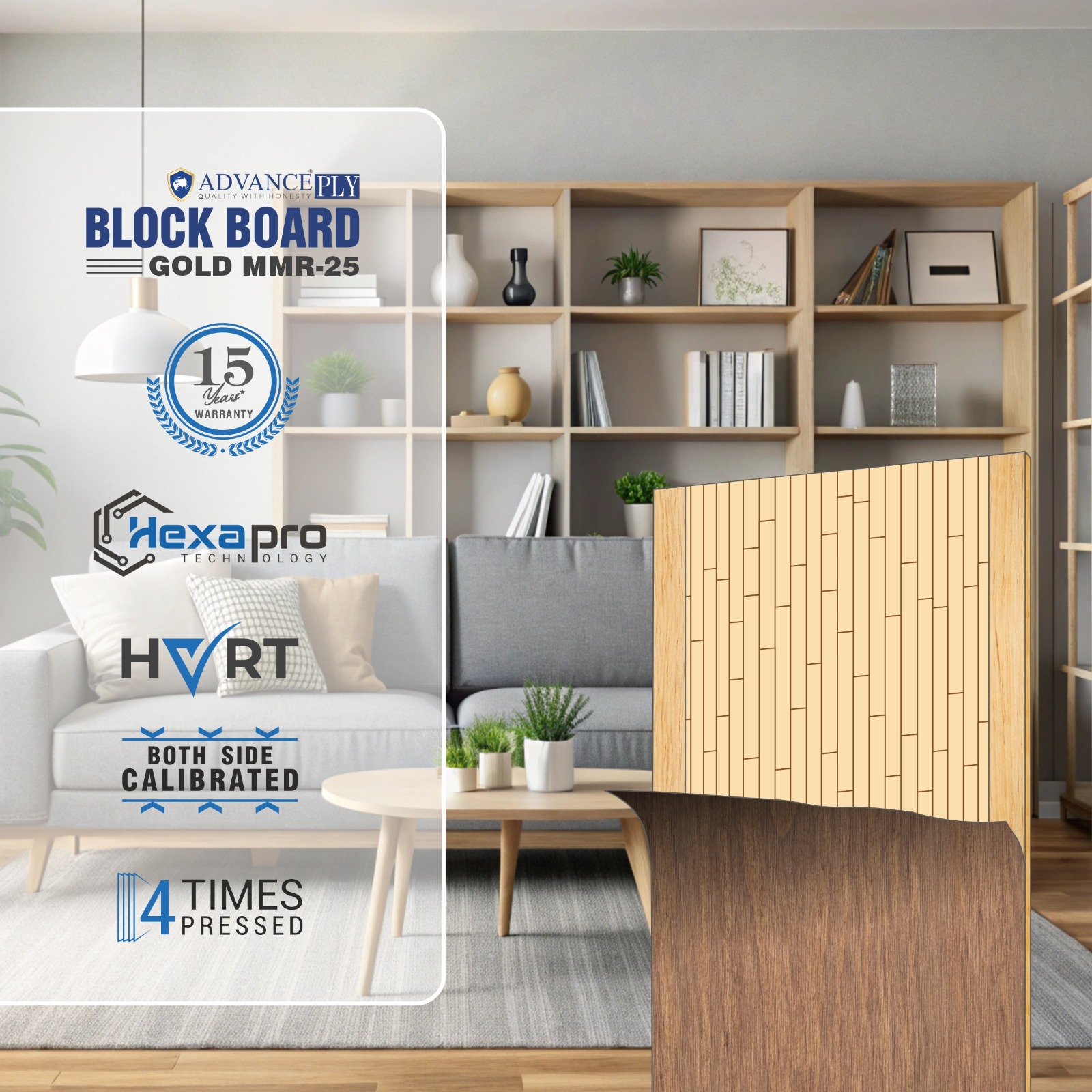 Block Boards
