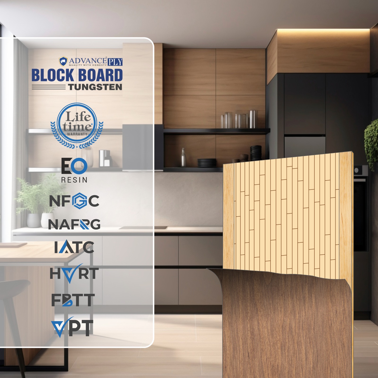 blockboard