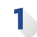 one