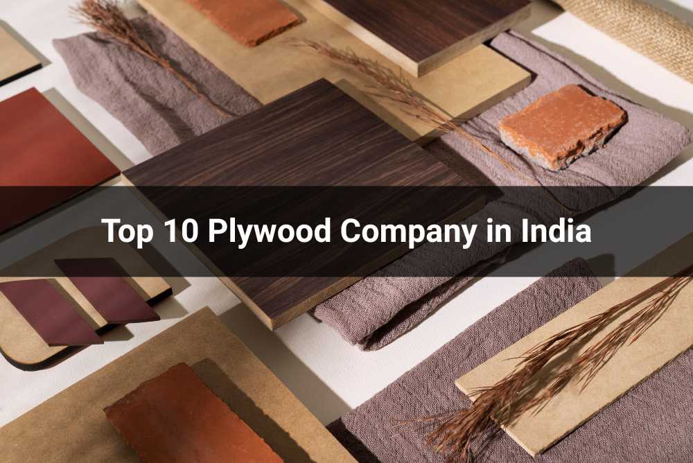 Top 10 Plywood Company in India