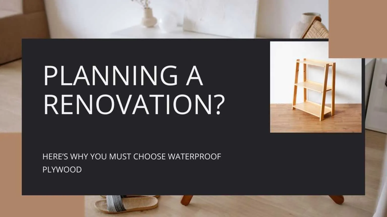 Waterproof Plywood Manufacturers