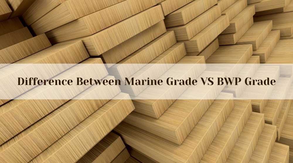 marine grade plywood manufacturers