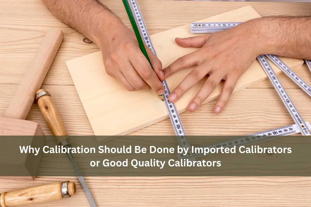 Calibration in Plywood Manufacturing