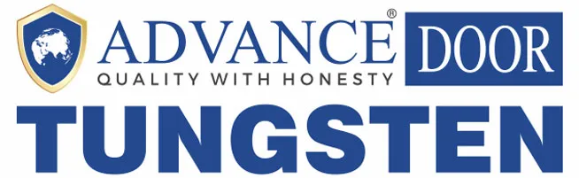 Advance Door Tungsten Logo