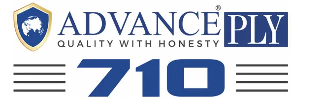 Advance Ply 710 Logo