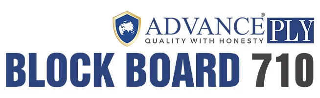 Advance Ply Block Board 710 Logo