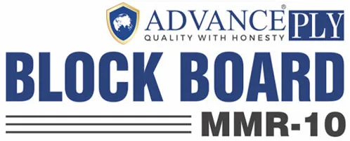 Advance Ply Block Board MMR10 Logo