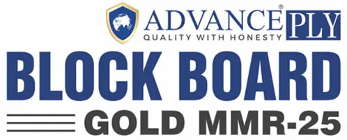 Advance Ply Block Board MMR25 Logo