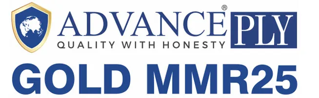 Advance Ply Gold MMR 25 Logo