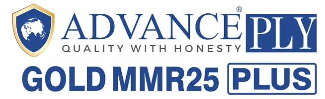 Advance Ply MMR25 Plus Logo