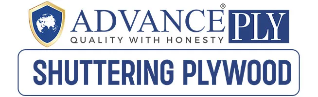 Advance Ply Shuttering Plywood Logo