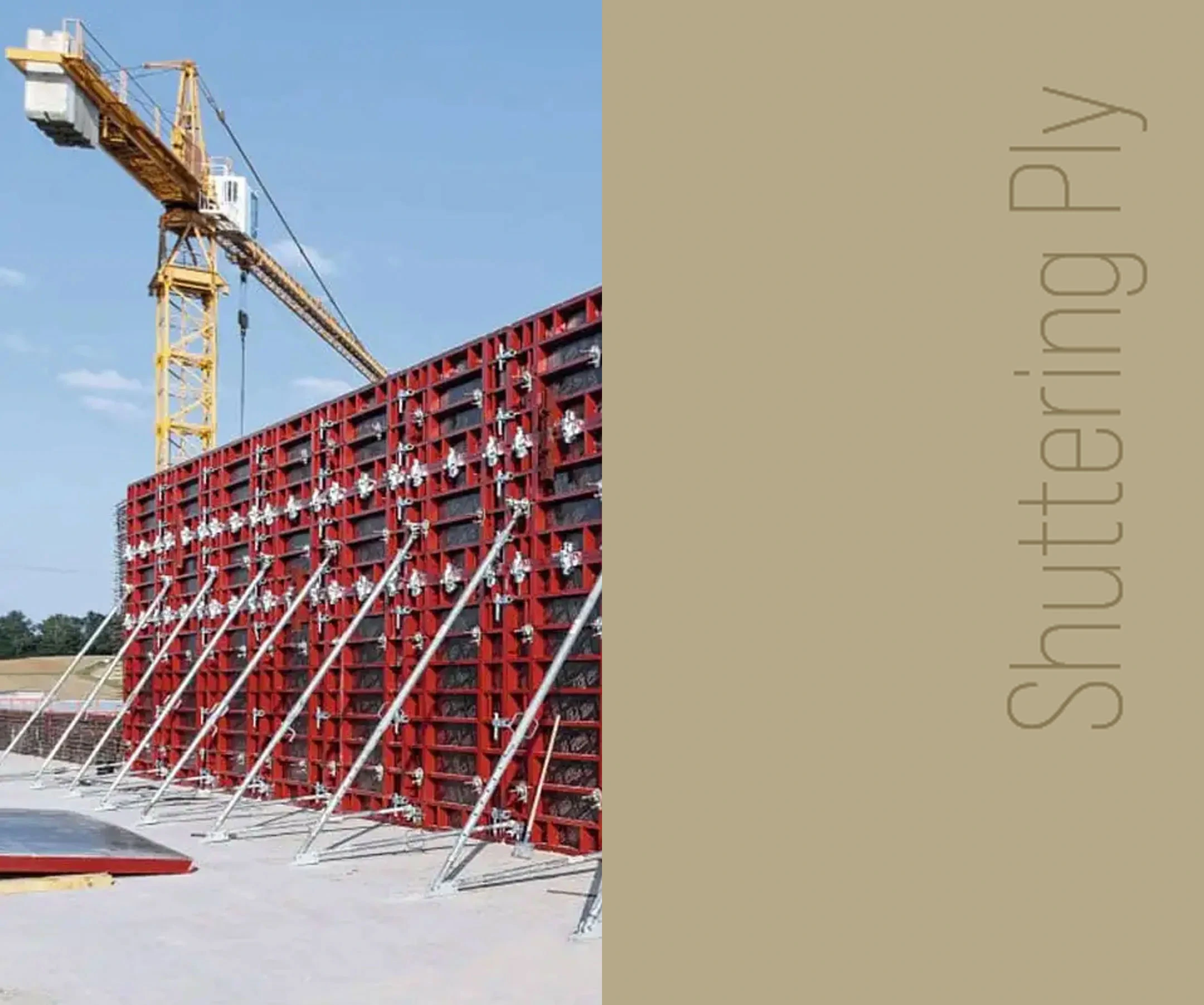 Advance Shuttering Ply