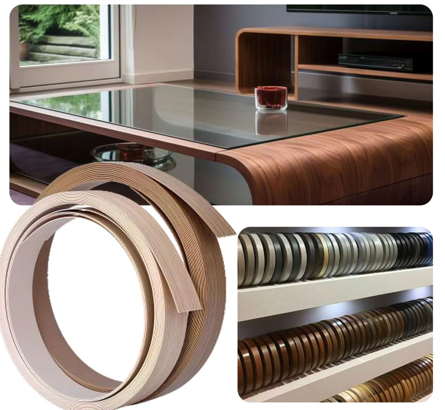 Durable Edge Band Tape