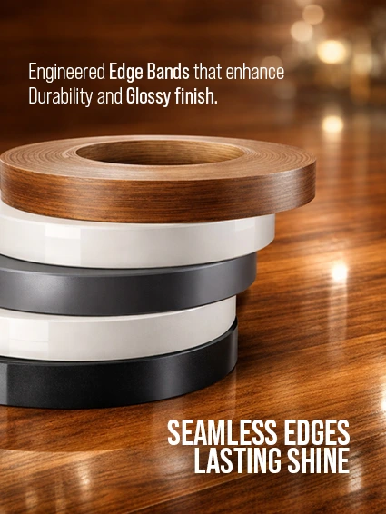 Furniture Edge Band Tape