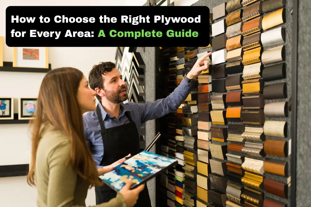 Leading Plywood Manufacturers