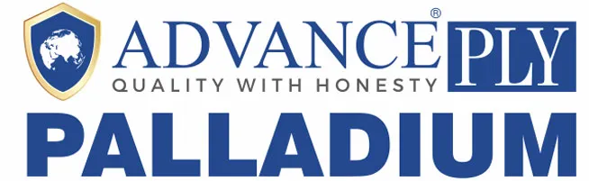 advance ply palladium logo is 710 marine grade and is 5509 fire retardant plywood Advance Ply Palladium Logo IS 710 Marine Grade and IS 5509 Fire Retardant Plywood