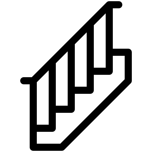 staircases