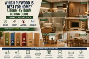 Which Plywood Is Best for Home? A Room-by-Room Buying Guide