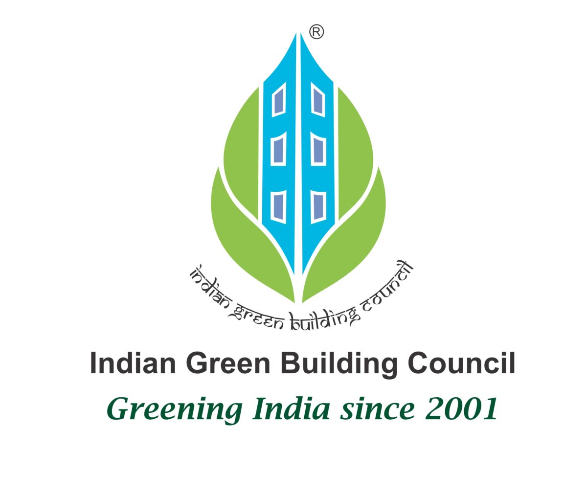 igbc logo Indian Green Building Council (IGBC) accreditation logo