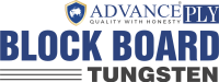 BLOCK BOARD LOGO