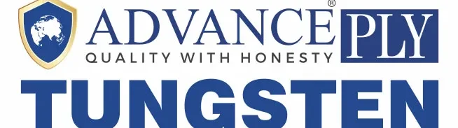Advance Ply Tungsten Logo